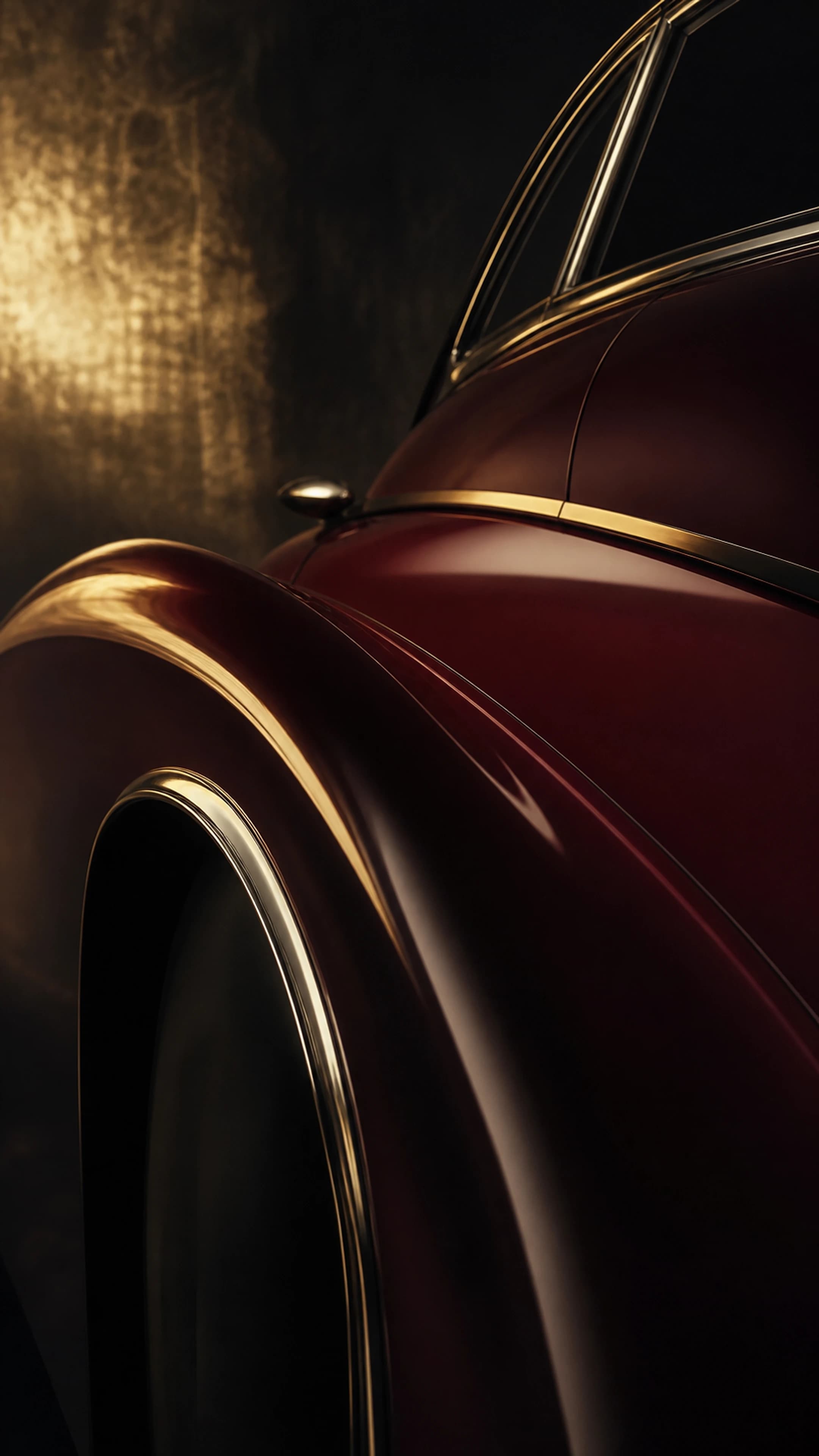 Crimson Line — original mobile artwork from the Italian Legends collection