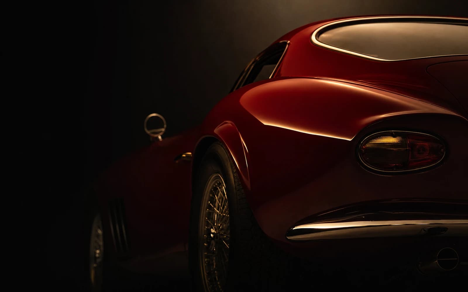 Italian Legends cinematic luxury collection cover
