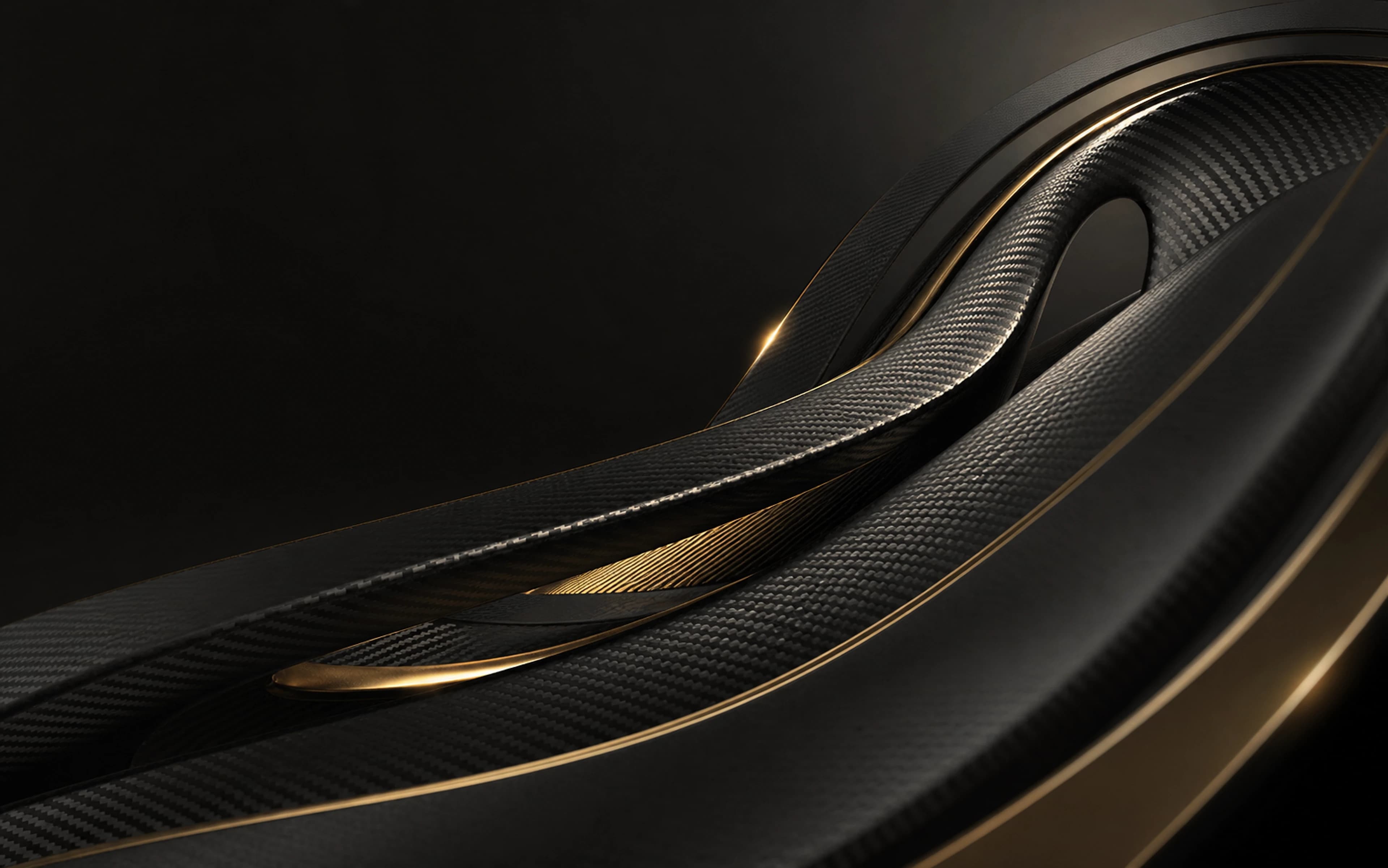 Carbon Arc — original desktop artwork from the Carbon Dreams collection